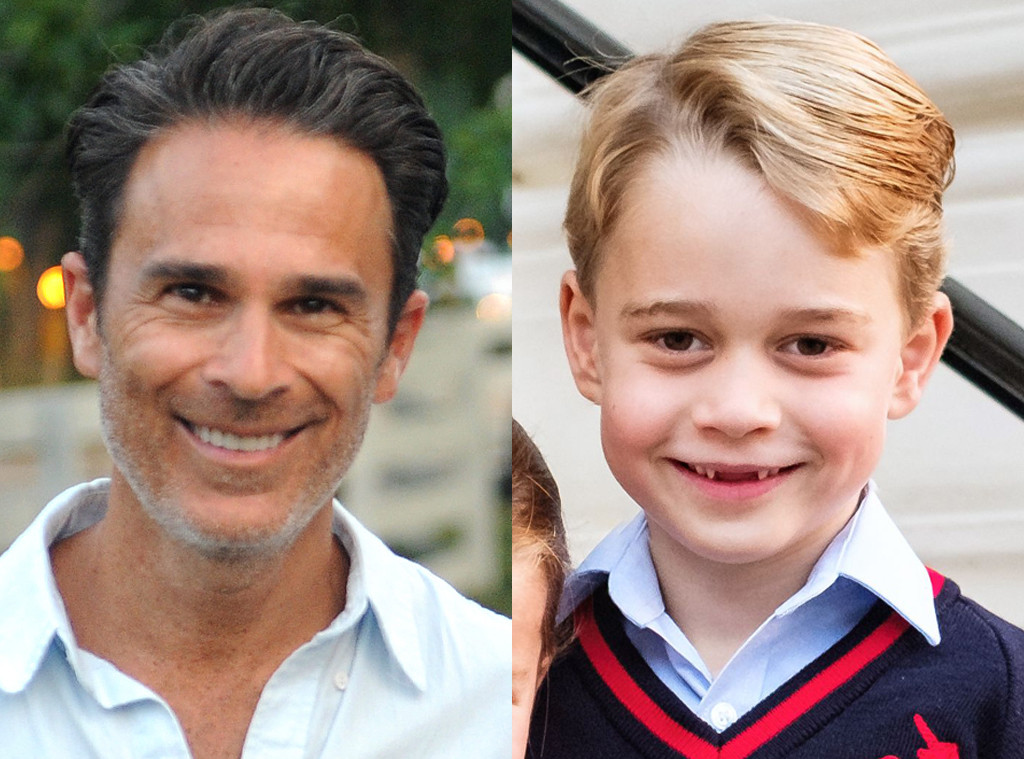 Gary Janetti Reveals The Secrets Behind His Beloved Prince George